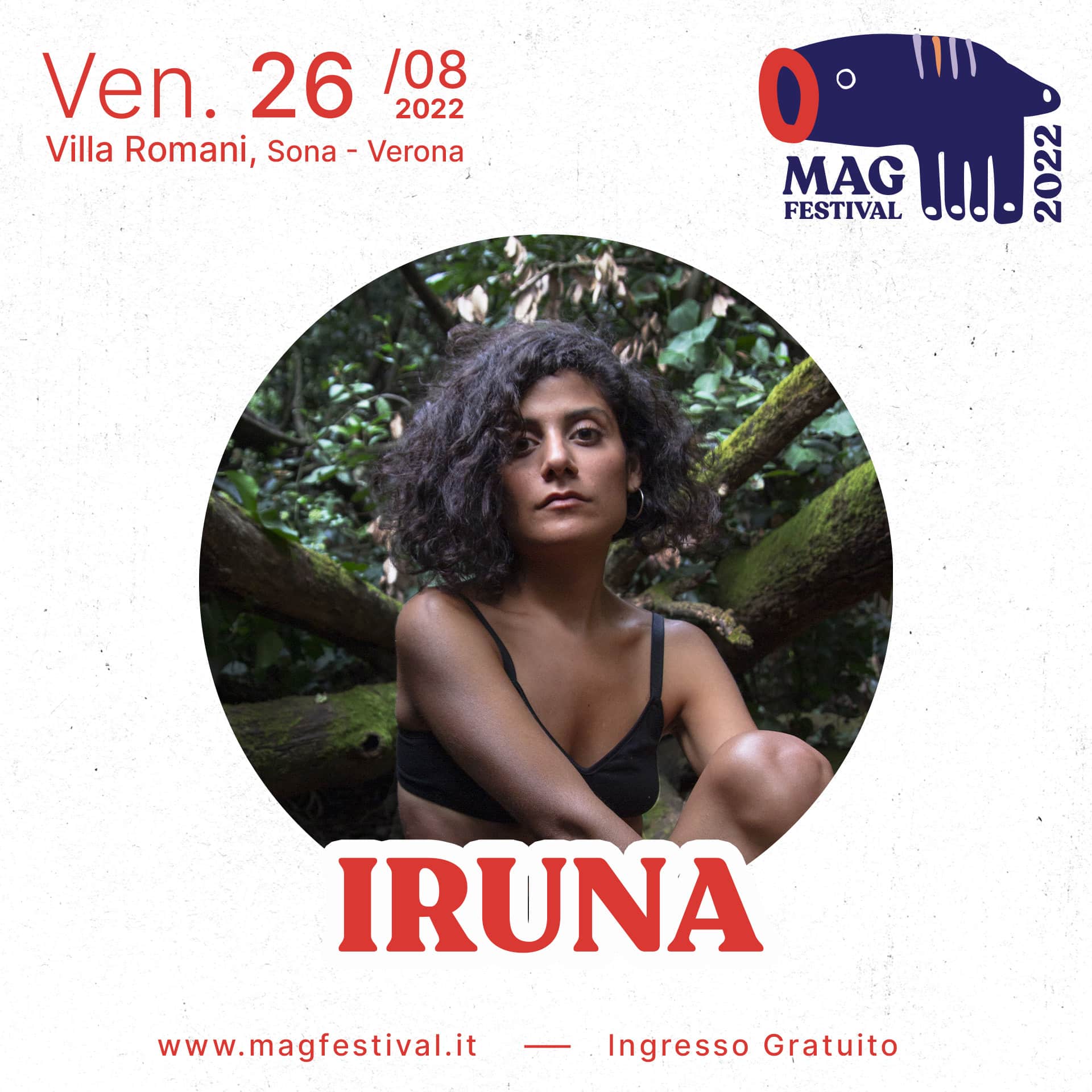 26 IRUNA - FEED