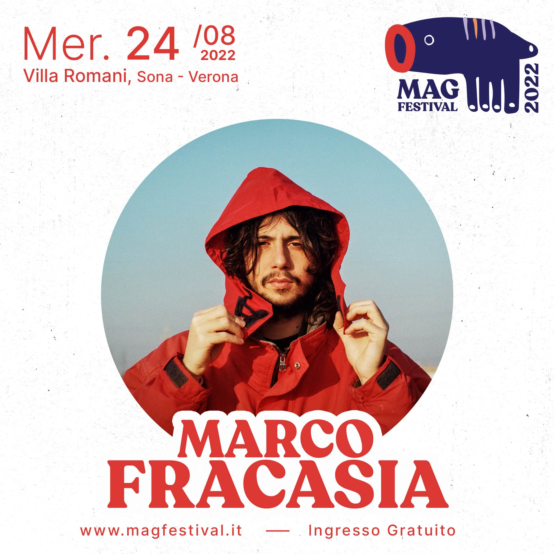 MARCO FRACASIA - FEED